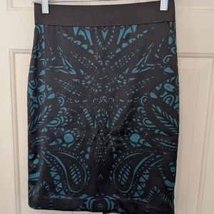 Express Pencil Skirt Size 2